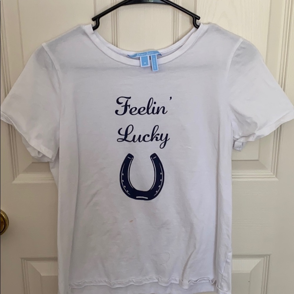 Short sleeve shirt
